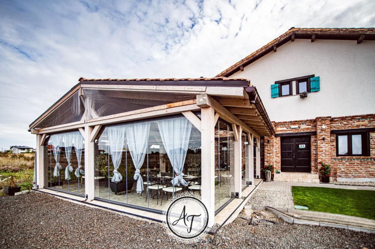 Antica Residenza Toscana Dumbravita  Exterior foto