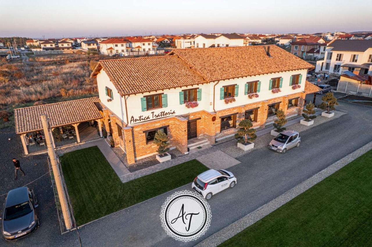 Antica Residenza Toscana Dumbravita  Exterior foto