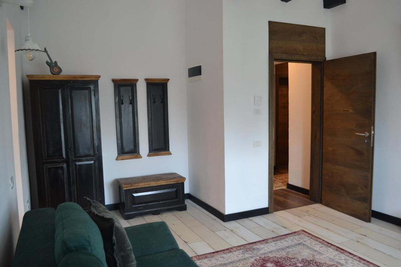 Antica Residenza Toscana Dumbravita  Exterior foto